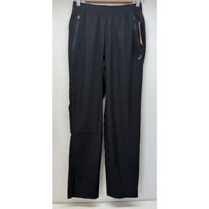 ASICS Women's XS Stretch Woven Pants Black